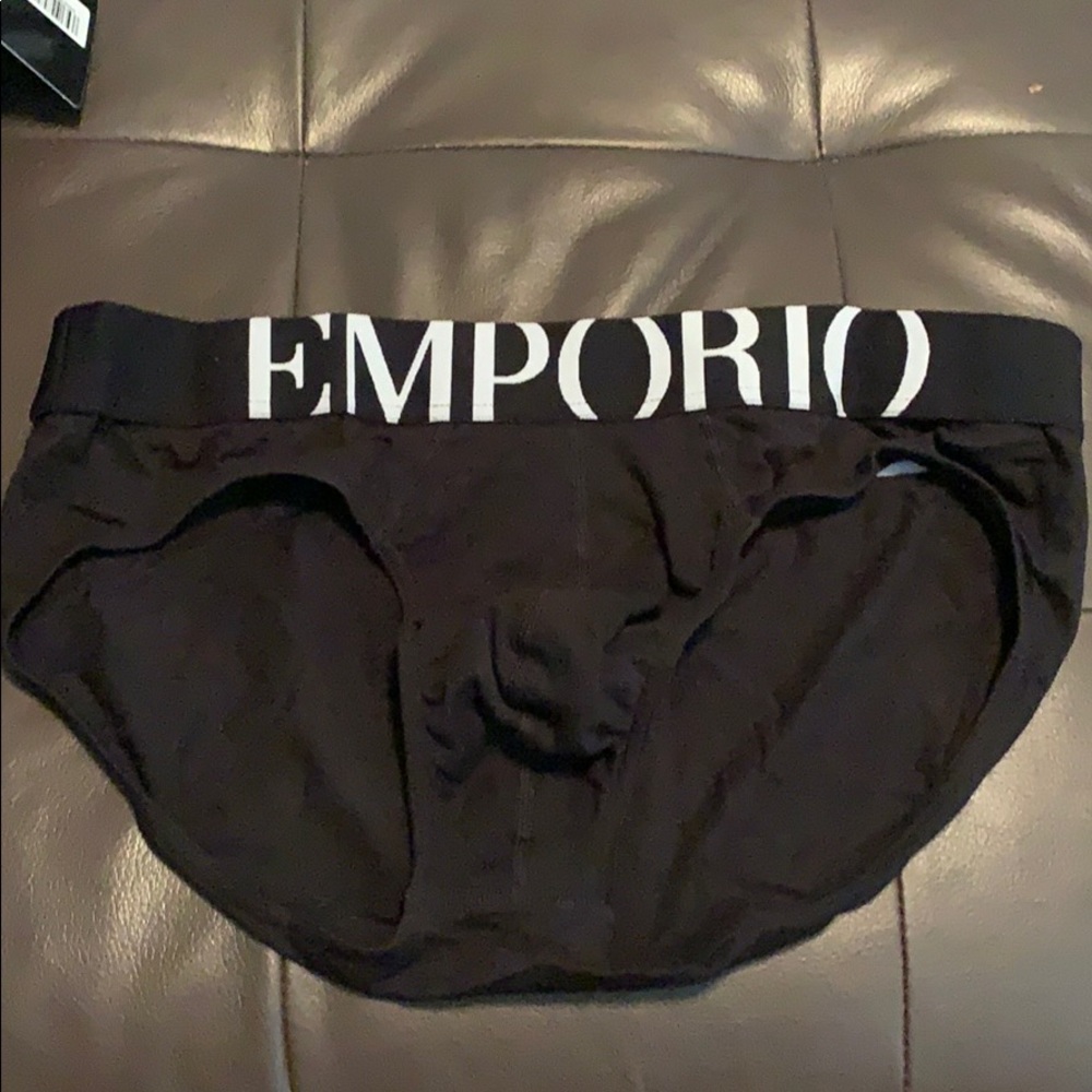 Emporio Armani underwear